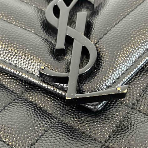 ysl black hardware repair